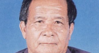 歷屆會長獻詞