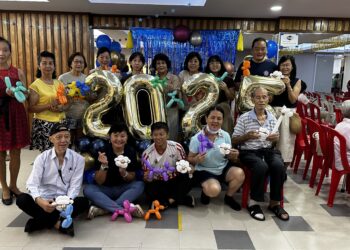 2025元旦庆典 – 辞旧迎新·健康启航·放飞梦想