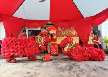 2025《金蛇賀歲新春團拜》熱鬧非凡