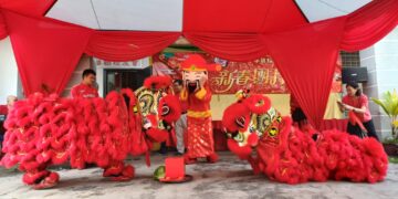 2025《金蛇賀歲新春團拜》熱鬧非凡