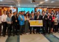 培育中文教师奖助计划