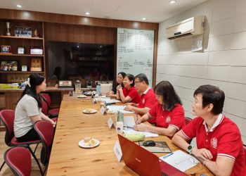 《大专中文系助学金》 第三站