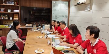 《大专中文系助学金》 第三站